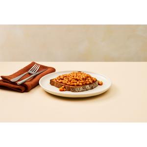 Heinz Baked Beans Barbecue 390g - gallery image 6