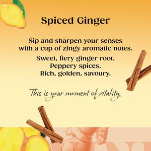 Twinings Spiced Ginger Tea, 20 Tea Bags - gallery image 2