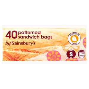 easy seal sandwich bags