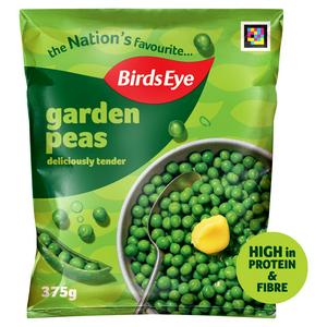 Birds Eye Garden Peas 375g - video