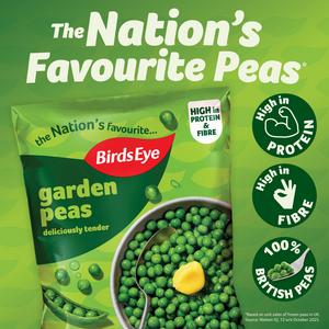 Birds Eye Garden Peas 375g - gallery image 2
