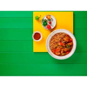 Tilda Jamaican Spiced Pumpkin Rice Limited Edition 250g - gallery image 4