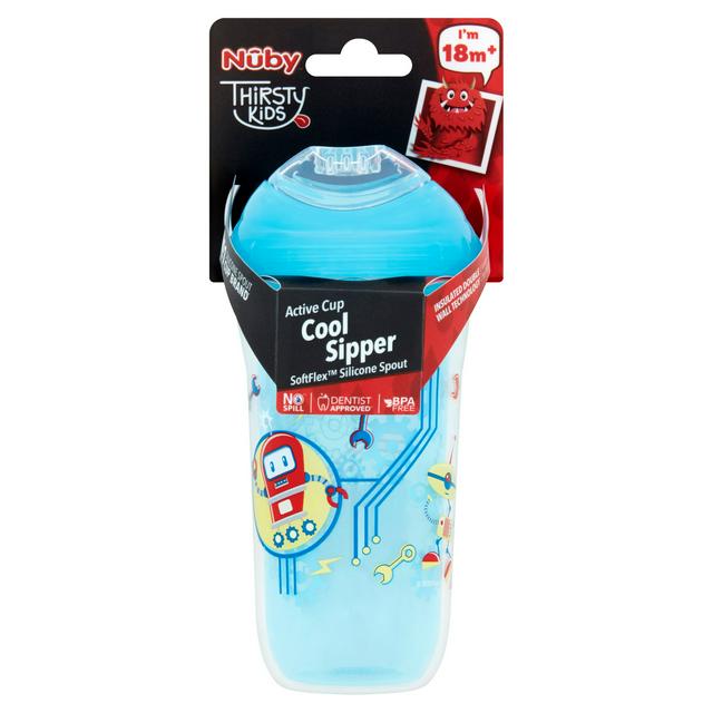 nuby drink bottle