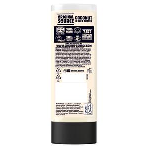 Original Source 250ml Coconut & Shea Butter Shower Gel - gallery image 2