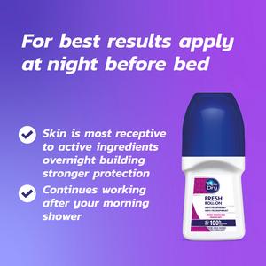 Triple Dry Roll-On Fresh 50ml - gallery image 6