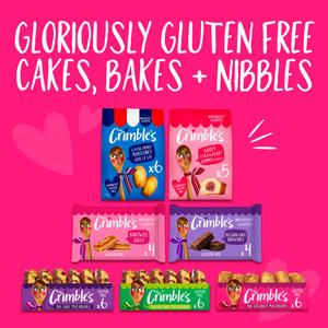 Mrs Crimble's Gluten Free Coconut Macaroons x6 - gallery image 5