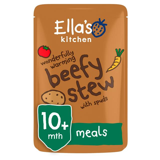 Ellas organic best sale baby food