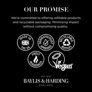 Baylis & Harding Signature Jojoba, Vanilla & Almond Oil Hand Wash 500ml - gallery image 6