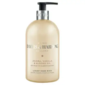 Baylis & Harding Jojoba & Vanilla Handwash 500ml