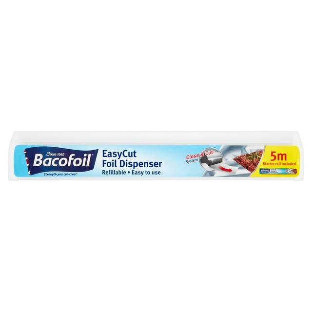 Bacofoil Easy Cut Dispenser 5m