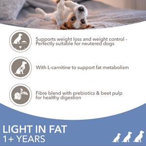 IAMS Vitality ProActive Health Dog Food for Overweight Dogs for All Breeds 2kg - gallery image 3