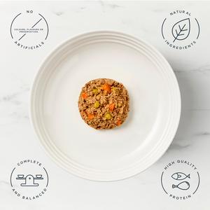 Encore Natural Pate Selection Dog Food Trays 5x150g - gallery image 3