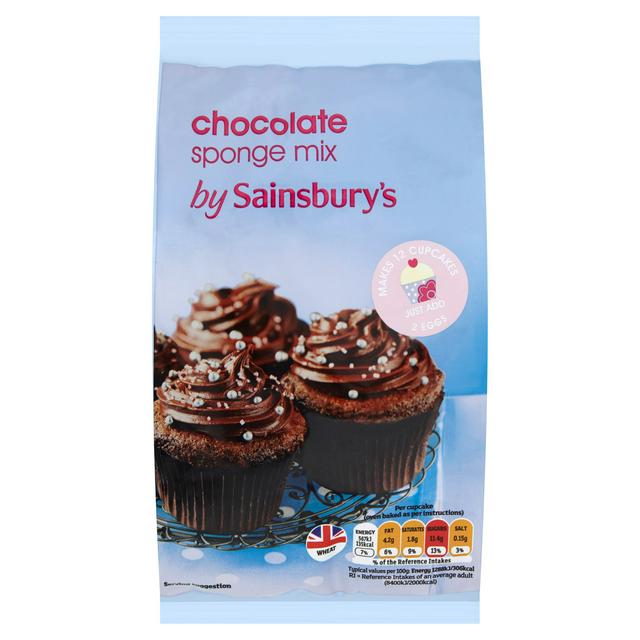 27+ Sainsburys vanilla cupcake mix info