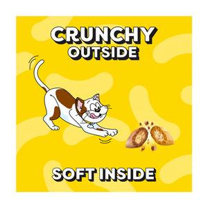 Dreamies 60g Mix Cat Treat Biscuits with Chicken & Duck - gallery image 5