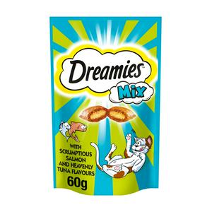 dreamies cat treats sainsburys