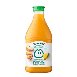 Innocent Pure Tropical Juice 1.35L - gallery image 4