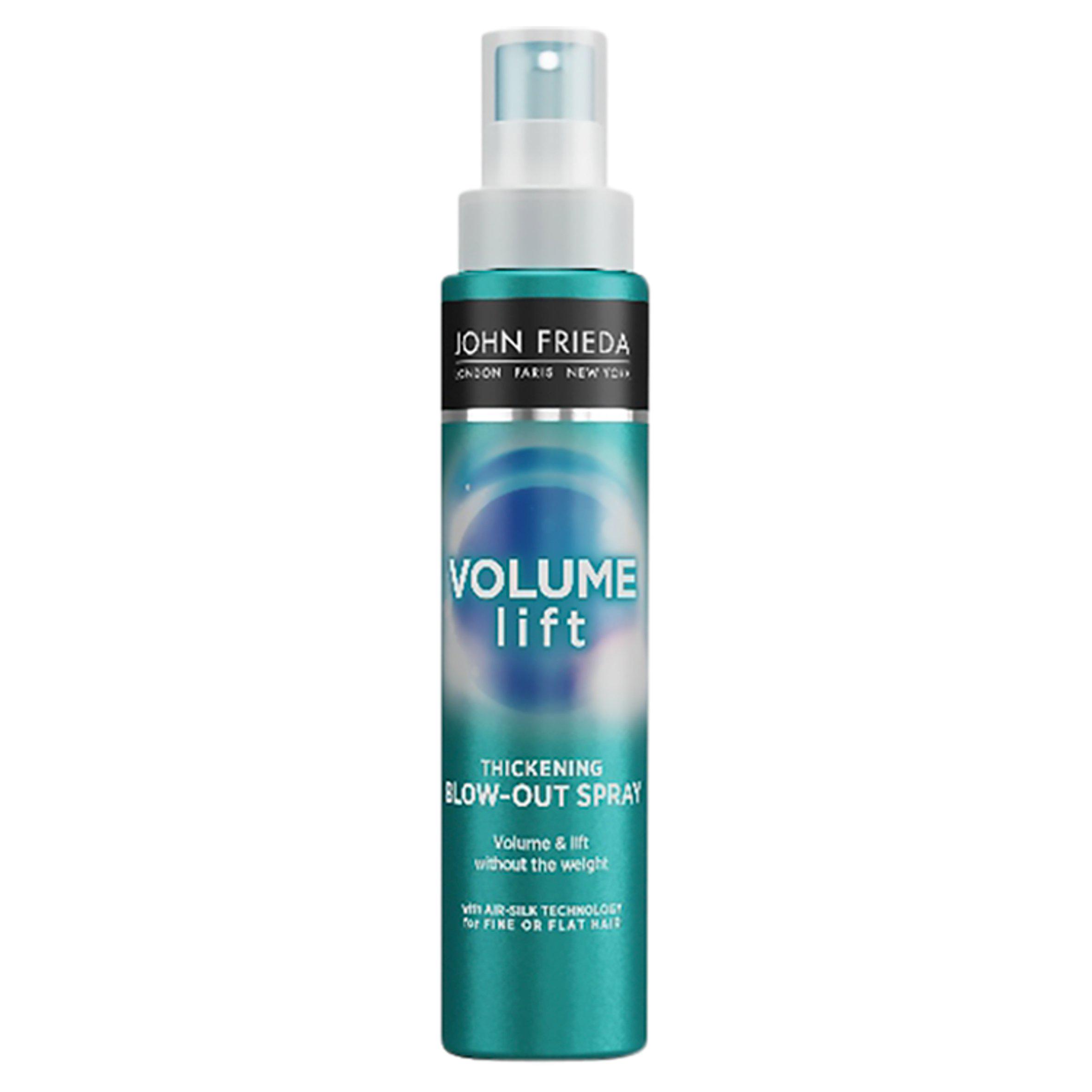 John frieda volume. Джон Фрида волюм лифт. John Frieda Volume Lift спрей для прикорневого объема. Bueno Hydro Volume Lift Serum. John Frieda Volume Lift спрей для прикорневого объема фото.