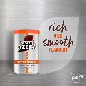Nescafé Azera Americano Instant Coffee 90g - gallery image 4
