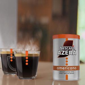 Nescafé Azera Americano Instant Coffee 90g - gallery image 5