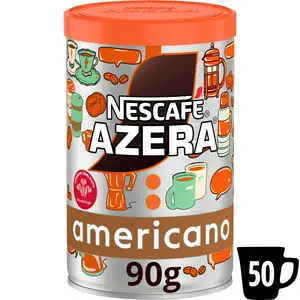 Nescafé Azera Americano Instant Coffee 90g