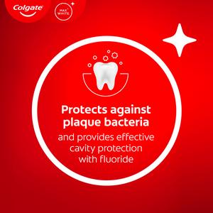 Colgate Max White Expert Teeth Whitening Mouthwash Alcohol Free 500ml - gallery image 6