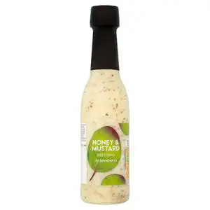 Sainsbury's Honey & Mustard Dressing 250ml