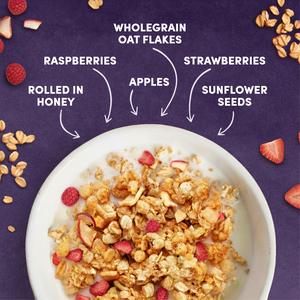 Jordans Super Fruity Granola Breakfast Cereal 500g - gallery image 2
