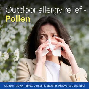 Clarityn Allergy Hayfever Relief Tablets x30 - gallery image 5