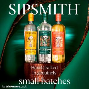 Sipsmith London Dry Gin 70cl - gallery image 6