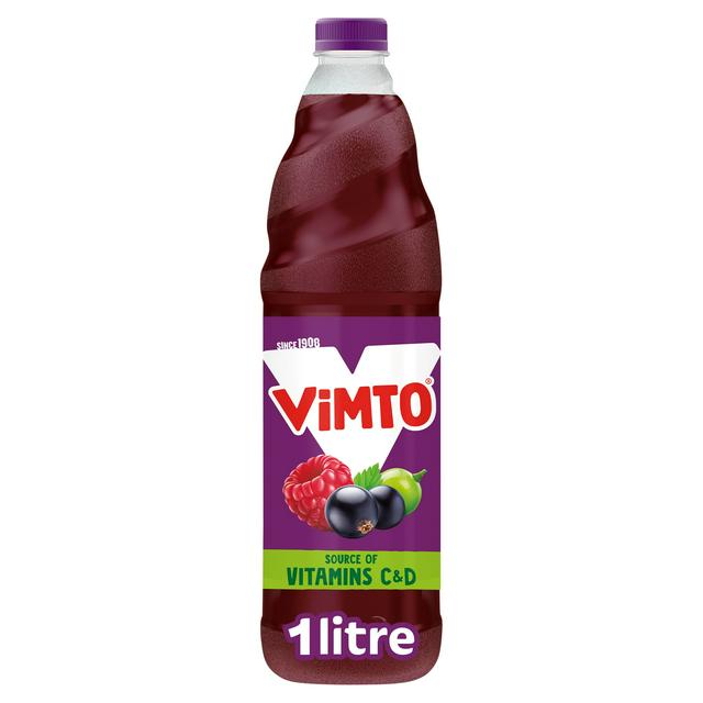 Vimto Squash 1 litre