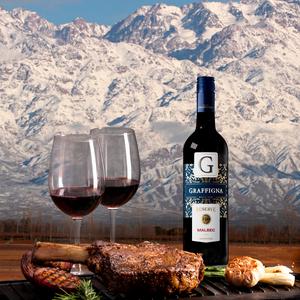 Graffigna Reserve Malbec Red Wine 75cl - gallery image 3