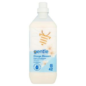Sainsbury's Fabric Conditioner, Gentle Orange Blossom 1.26L (42 Washes)