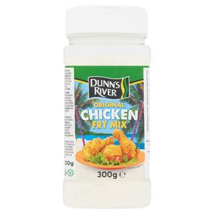 Dunn s River Original Chicken Fry Mix 300g Sainsbury s