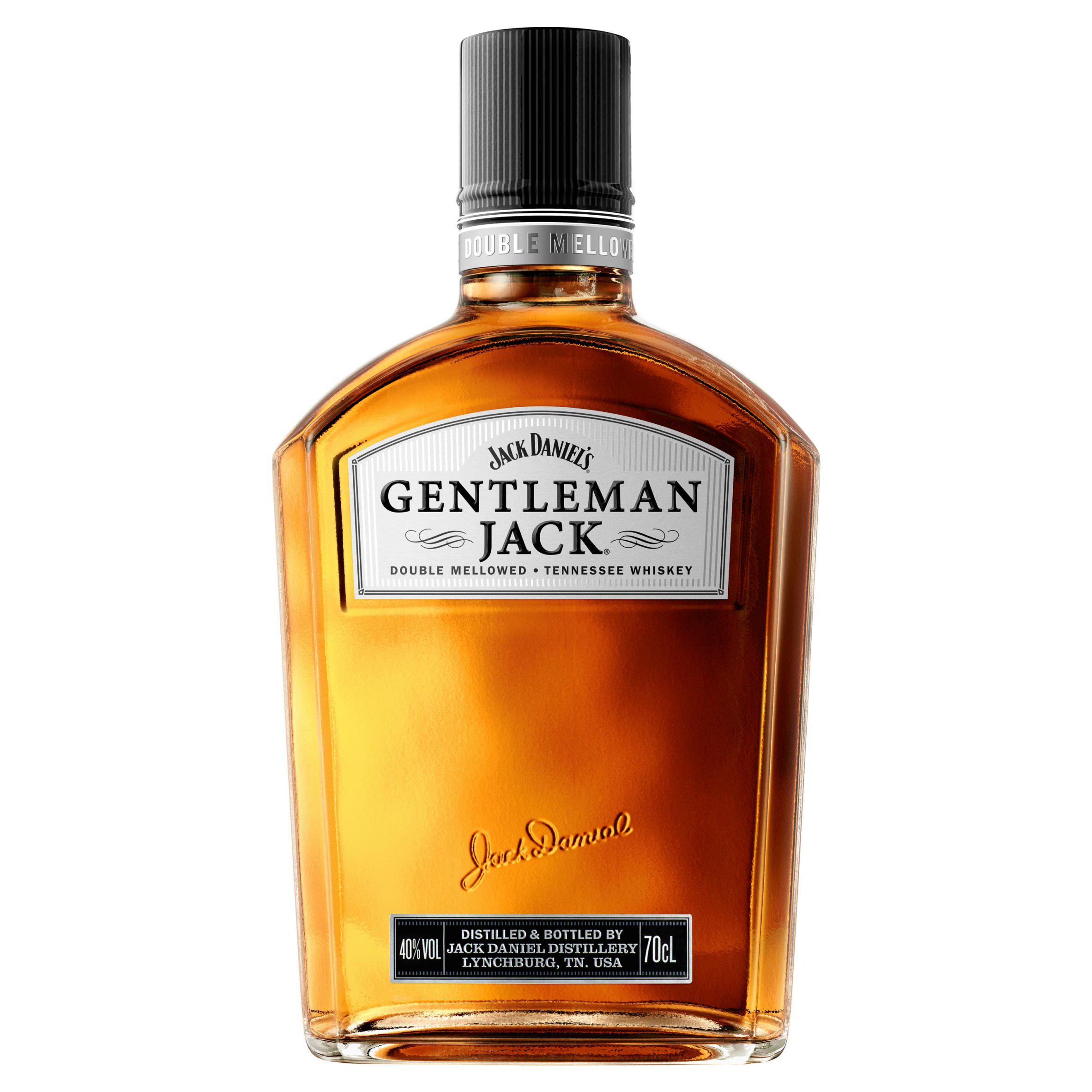 Jack Daniels Gentleman Jack Whiskey 70cl