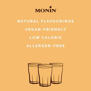 Monin Caramel Syrup 250ml - gallery image 6