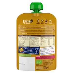 Ella's Kitchen Organic Bangers & Mash Baby Food Pouch 7+ Months 130g - gallery image 3