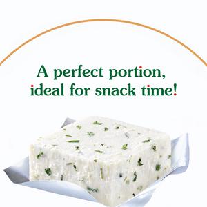 Boursin Garlic & Herb French Cheese Portions x6 96g - gallery image 3