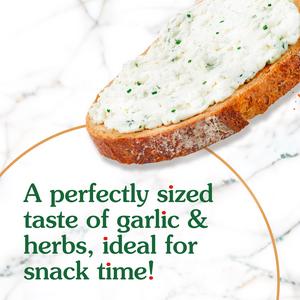 Boursin Garlic & Herb French Cheese Portions x6 96g - gallery image 4