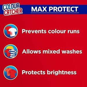 Dylon Colour Catcher Protection Laundry Sheets x40 - gallery image 2
