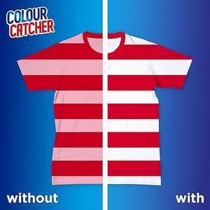 Dylon Colour Catcher Protection Laundry Sheets x40 - gallery image 3