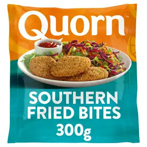 Quorn Vegetarian Southern Style Bites 300g