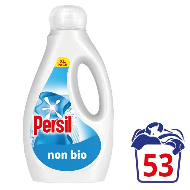 Persil Non-Bio Laundry Liquid 1.43L 