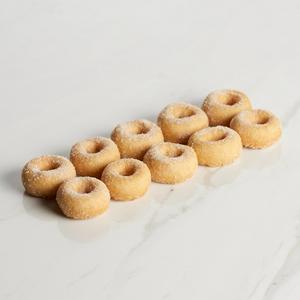 Mini on sale ring donuts