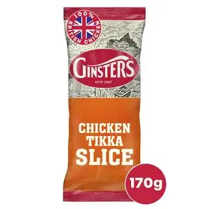 Ginsters Chicken Tikka Slice 170g