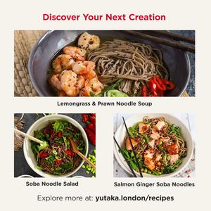 Yutaka Soba Noodles 250g - gallery image 3