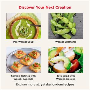 Yutaka Wasabi Paste 43g - gallery image 3