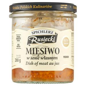 Spichlerz English Stew 300g