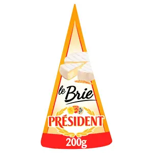 President Brie Cheese 200g