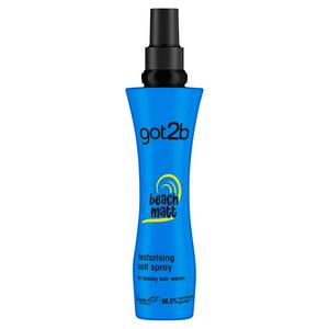 Got2b 200ml Hair Texture Matt Salt Beach Spray