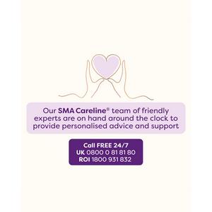 SMA First Infant Baby Milk from Birth 6 x 70ml (420ml) - gallery image 5